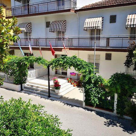 Villa Sorci Rimini Exteriér fotografie