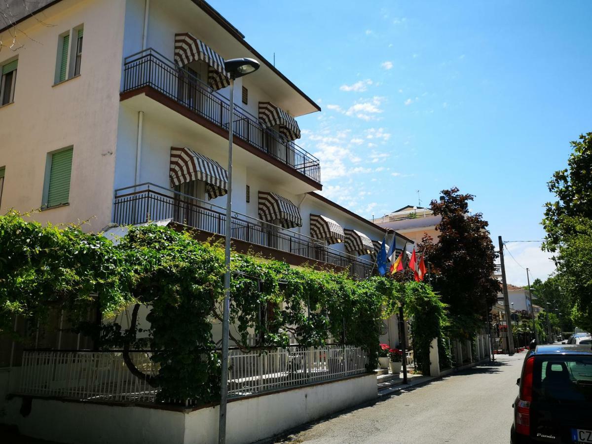 Villa Sorci Rimini Exteriér fotografie