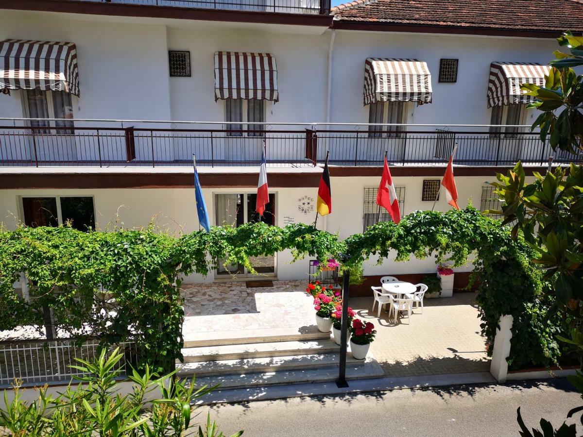 Villa Sorci Rimini Exteriér fotografie
