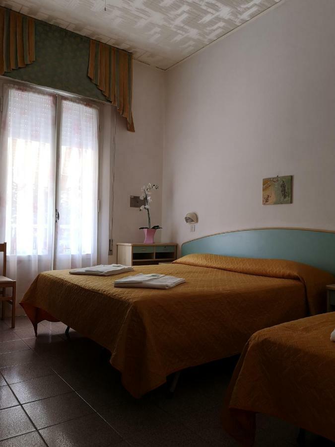 Villa Sorci Rimini Exteriér fotografie