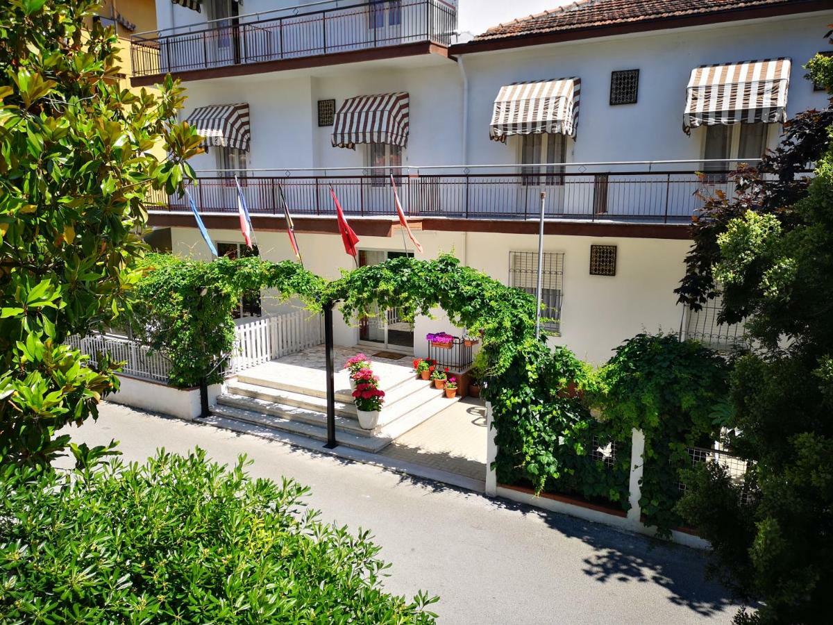 Villa Sorci Rimini Exteriér fotografie