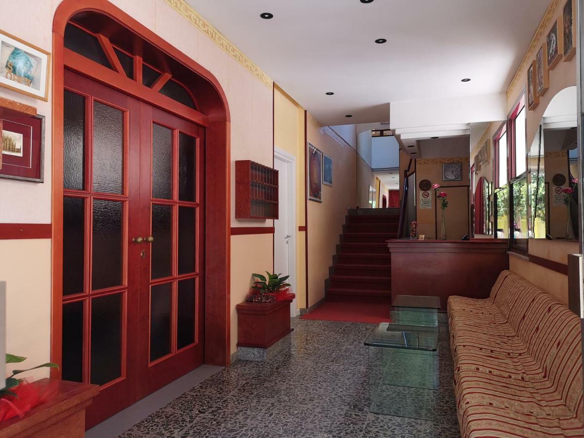 Villa Sorci Rimini Exteriér fotografie