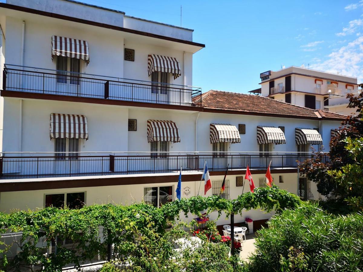 Villa Sorci Rimini Exteriér fotografie